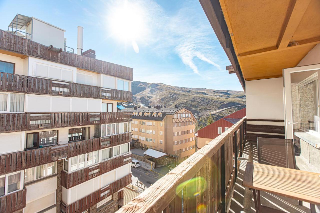 Holidays, Tripp, 1 Dormitorio, 4 Personas, Terraza Sierra Nevada Exterior foto