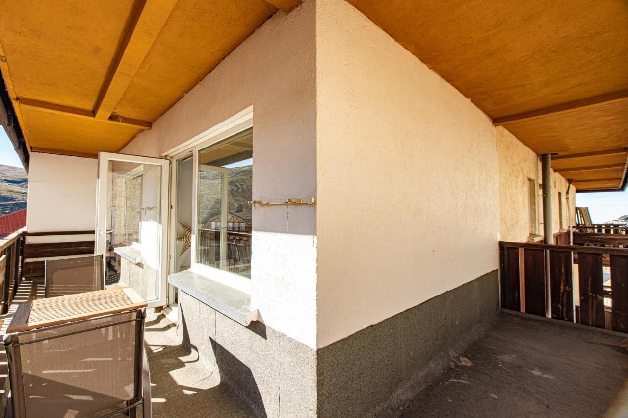 Holidays, Tripp, 1 Dormitorio, 4 Personas, Terraza Sierra Nevada Exterior foto